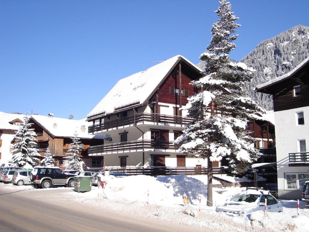 Appartamento Locazione Turistica Marmolada-5 Alba di Canazei Esterno foto
