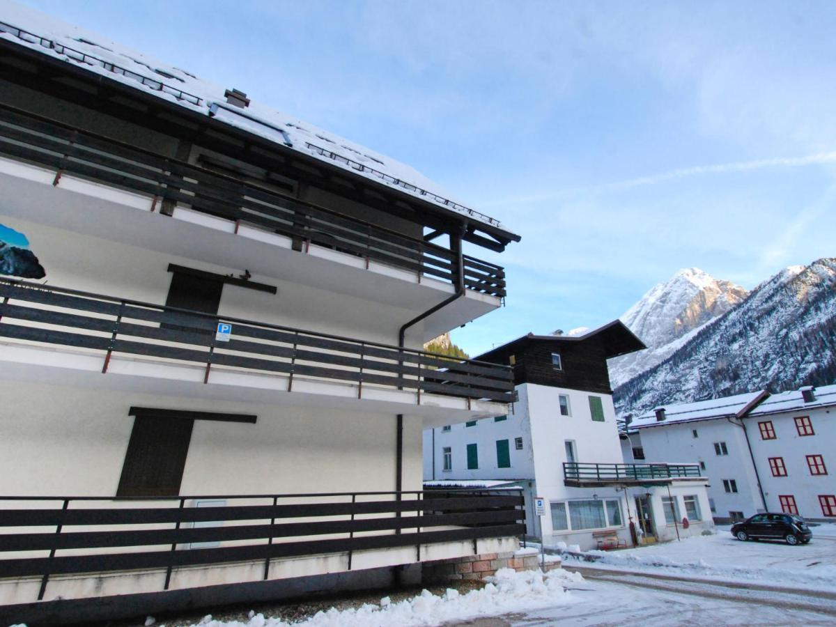 Appartamento Locazione Turistica Marmolada-5 Alba di Canazei Esterno foto