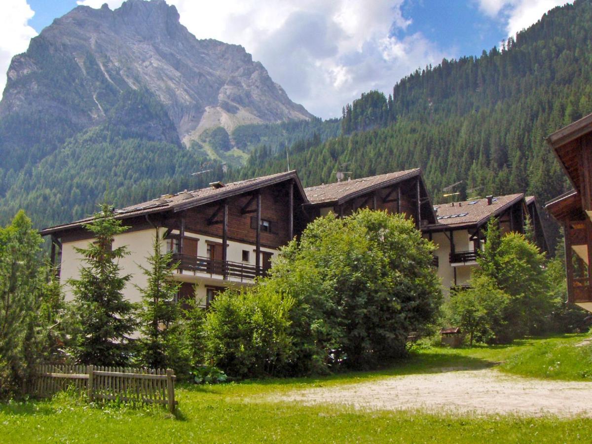 Appartamento Locazione Turistica Marmolada-5 Alba di Canazei Esterno foto