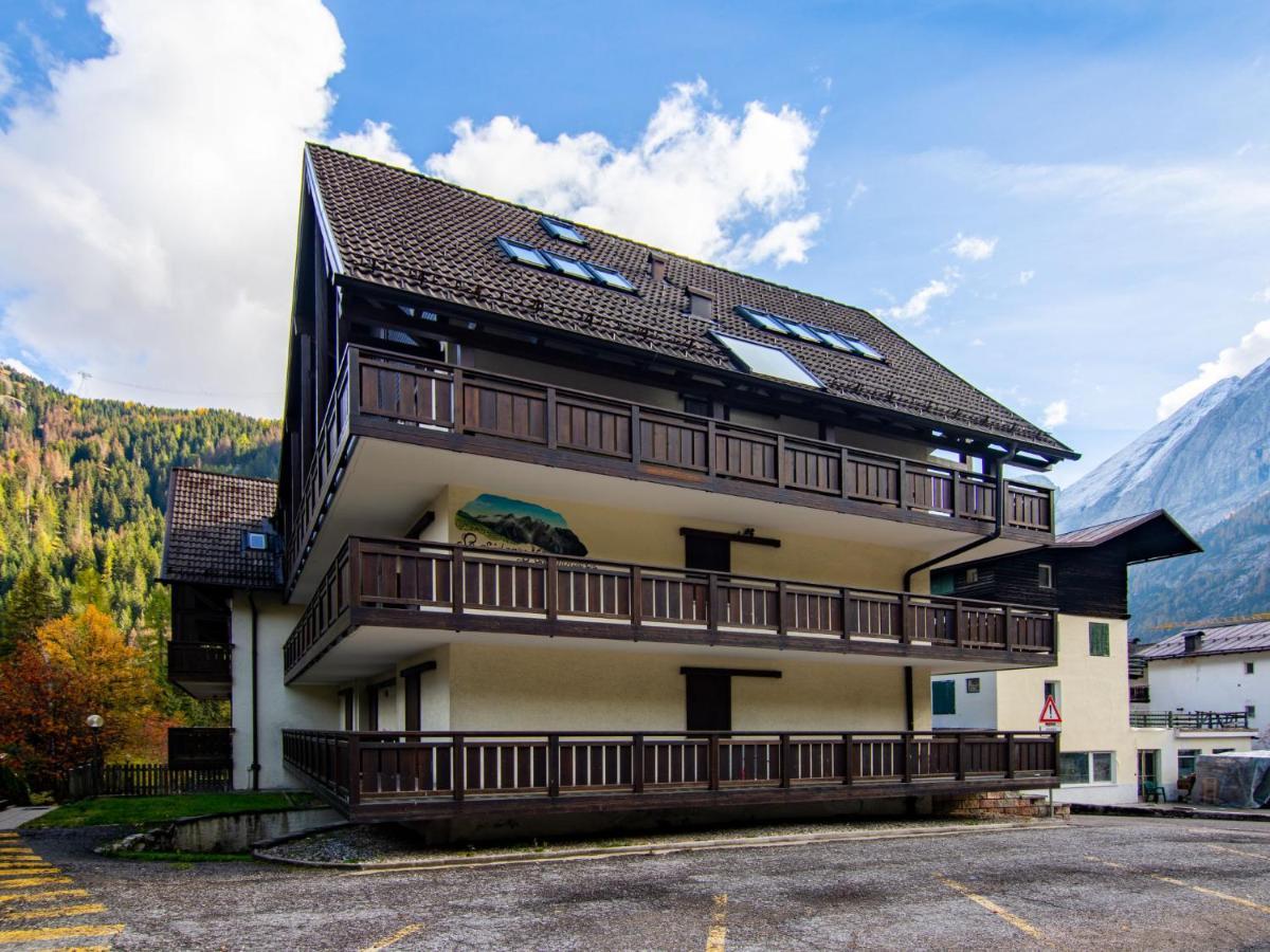 Appartamento Locazione Turistica Marmolada-5 Alba di Canazei Esterno foto