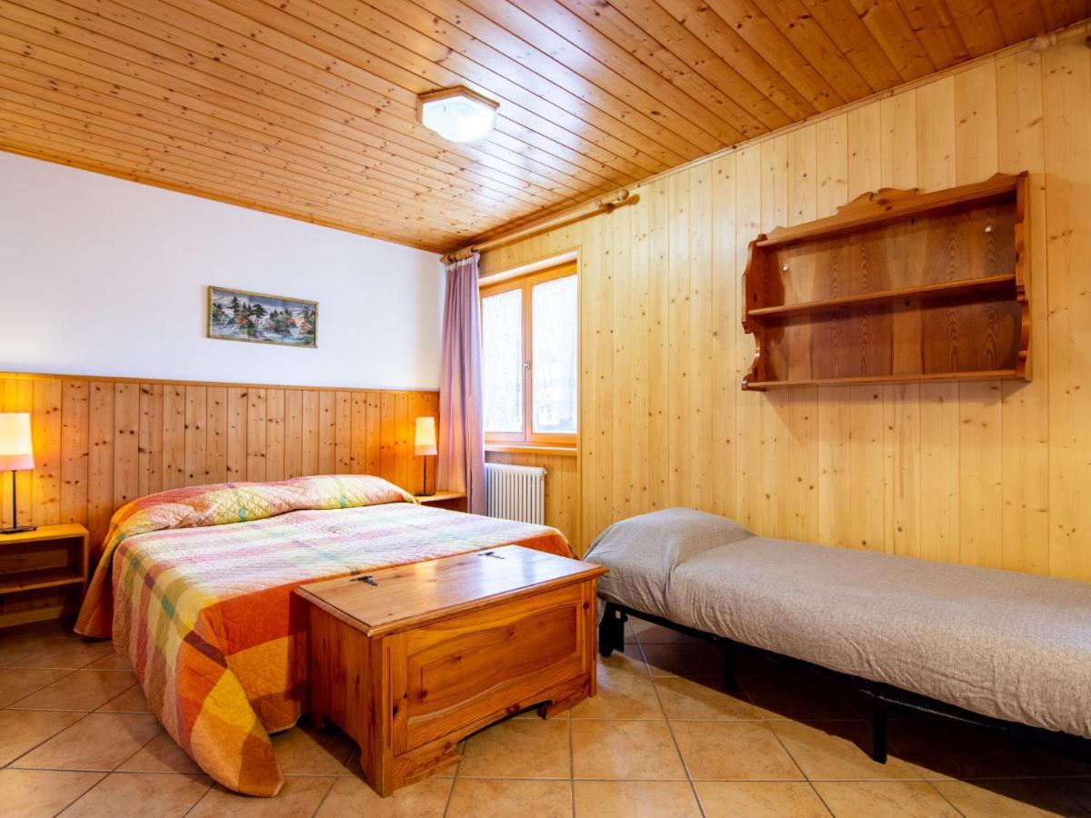 Appartamento Locazione Turistica Marmolada-5 Alba di Canazei Esterno foto