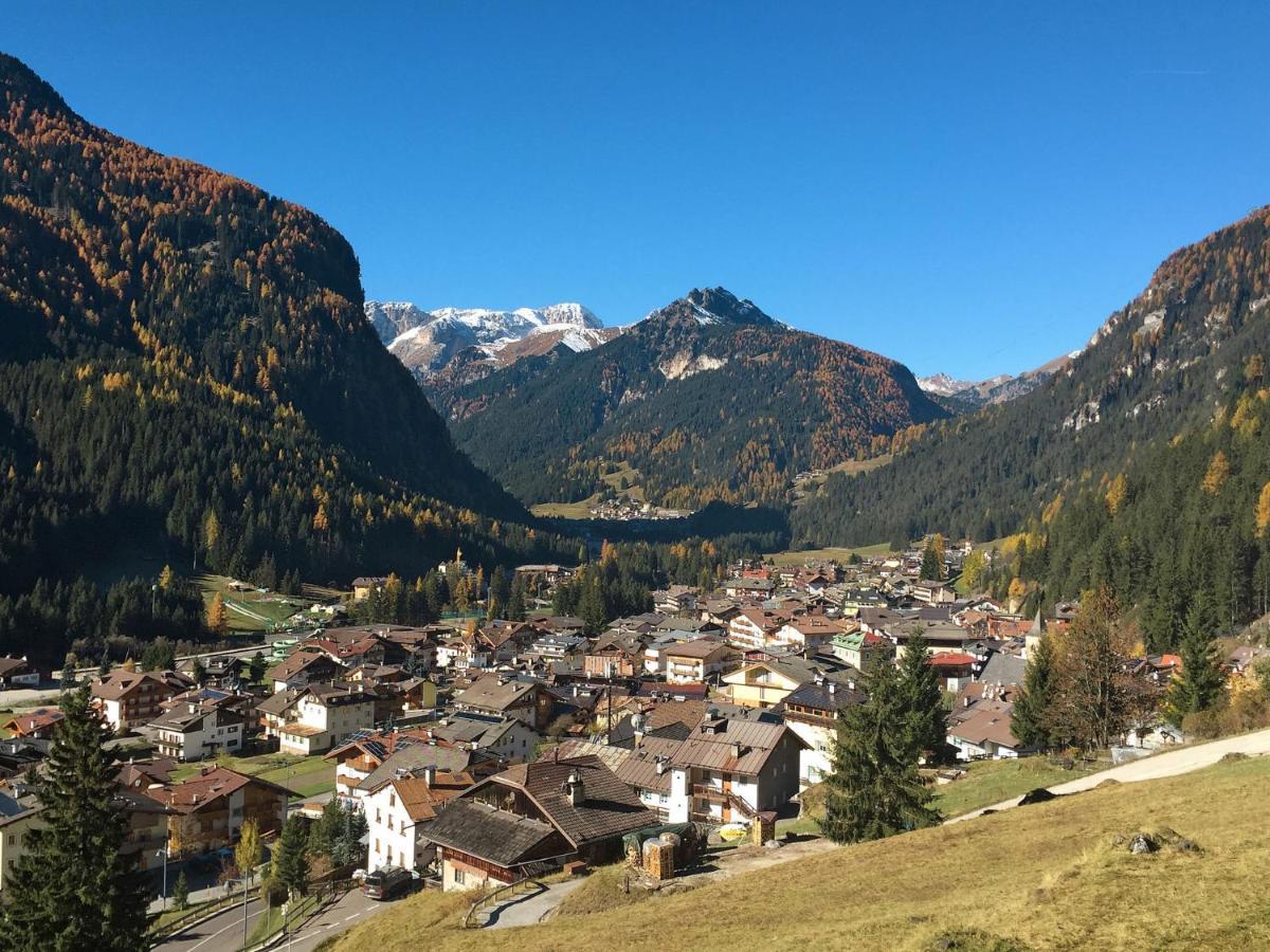 Appartamento Locazione Turistica Marmolada-5 Alba di Canazei Esterno foto