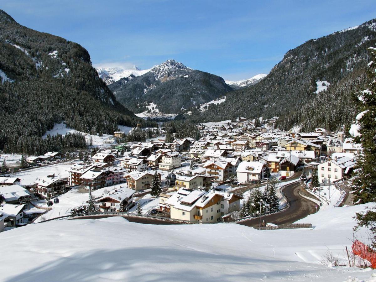 Appartamento Locazione Turistica Marmolada-5 Alba di Canazei Esterno foto