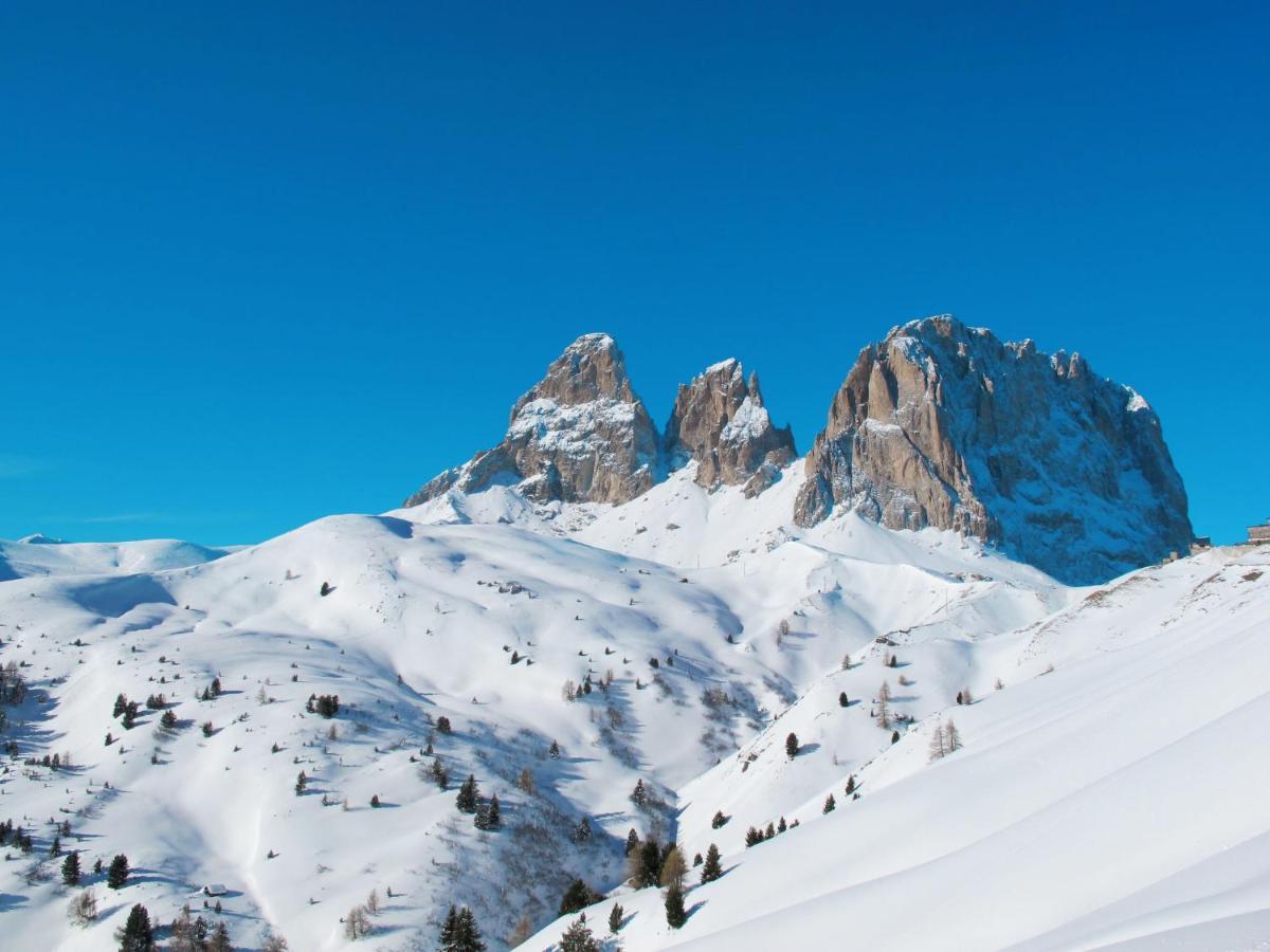 Appartamento Locazione Turistica Marmolada-5 Alba di Canazei Esterno foto