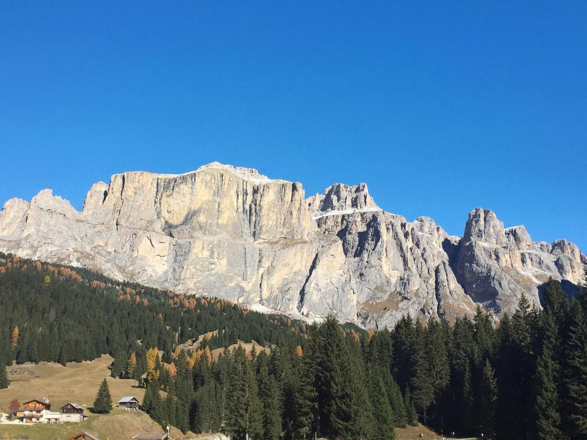 Appartamento Locazione Turistica Marmolada-5 Alba di Canazei Esterno foto
